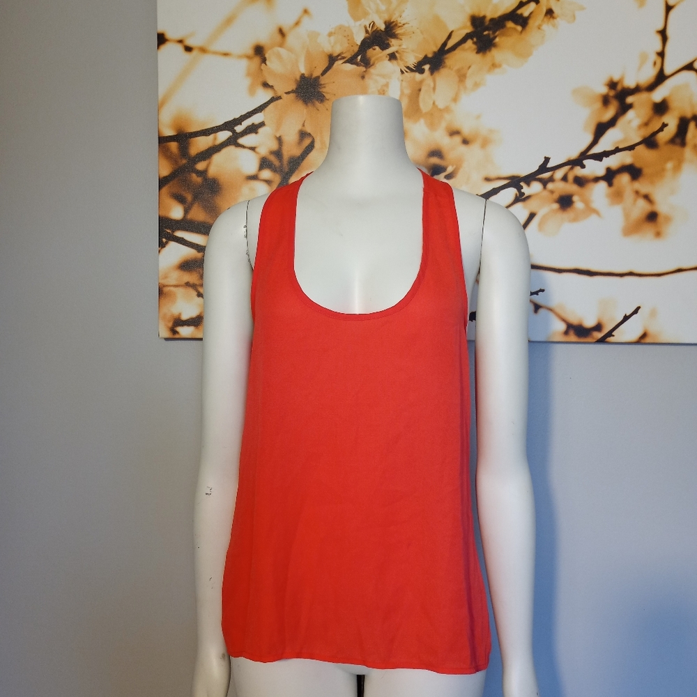 Wet Seal loose blouse tank top